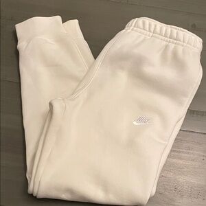 Nike Men’s Ivory Joggers